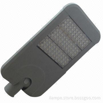 High-power 90W waterproof LED street light, 85 to 265V AC input voltage